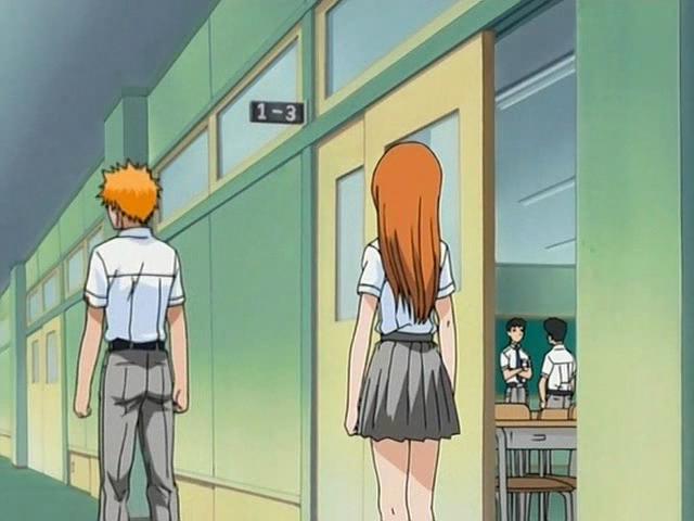 Otaku Gallery  / Anime e Manga / Bleach / Screen Shots / Episodi / 011 - Il leggendario Quincy / 116.jpg